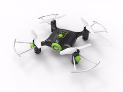 Syma X20P dron, LED, 360° otočky, headless mode, AUTO vzlet/přistání, RTR