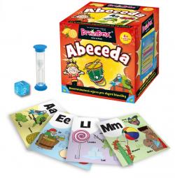 Hra Brainbox - abeceda