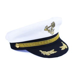 Čepice námořník / kapitán dospělá