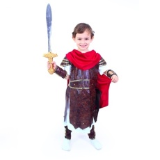 Dětský kostým gladiátor (M)