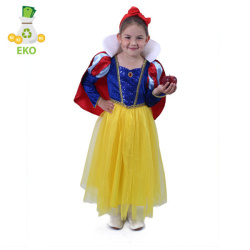 Dětský kostým Sněhurka (M) e-obal