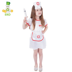 Dětský kostým sestřička (S) e-obal