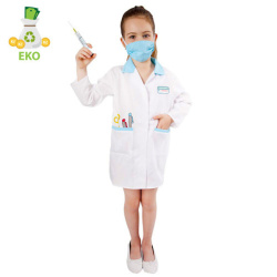 Dětský kostým doktorka (S) e-obal