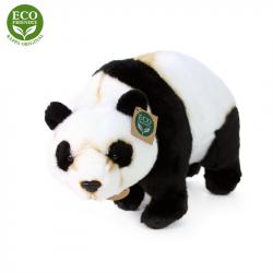 Plyšová panda 36 cm ECO-FRIENDLY