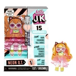 L.O.L. Surprise! J.K. Doll- Neon Q.T.