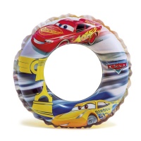 nafukovací kruh CARS - Auta, 51 cm