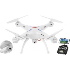 Syma X5Csw- dron s FPV online přenosem přes WiFi